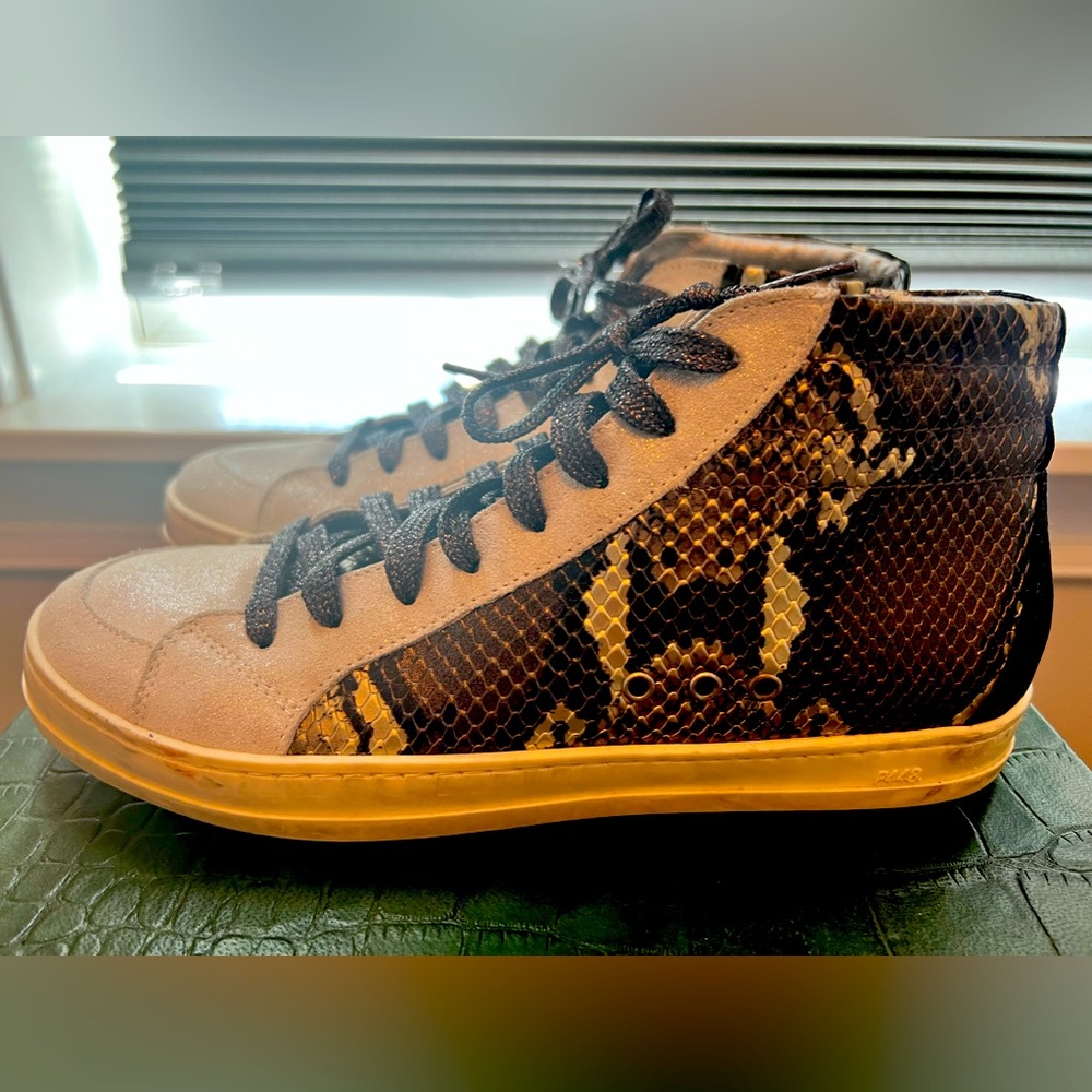 Womens P488 sneakers